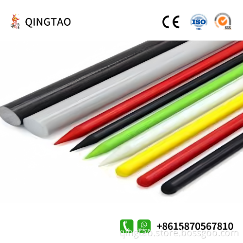 high quality fiberglass rod,pultruded fiberglass rod
